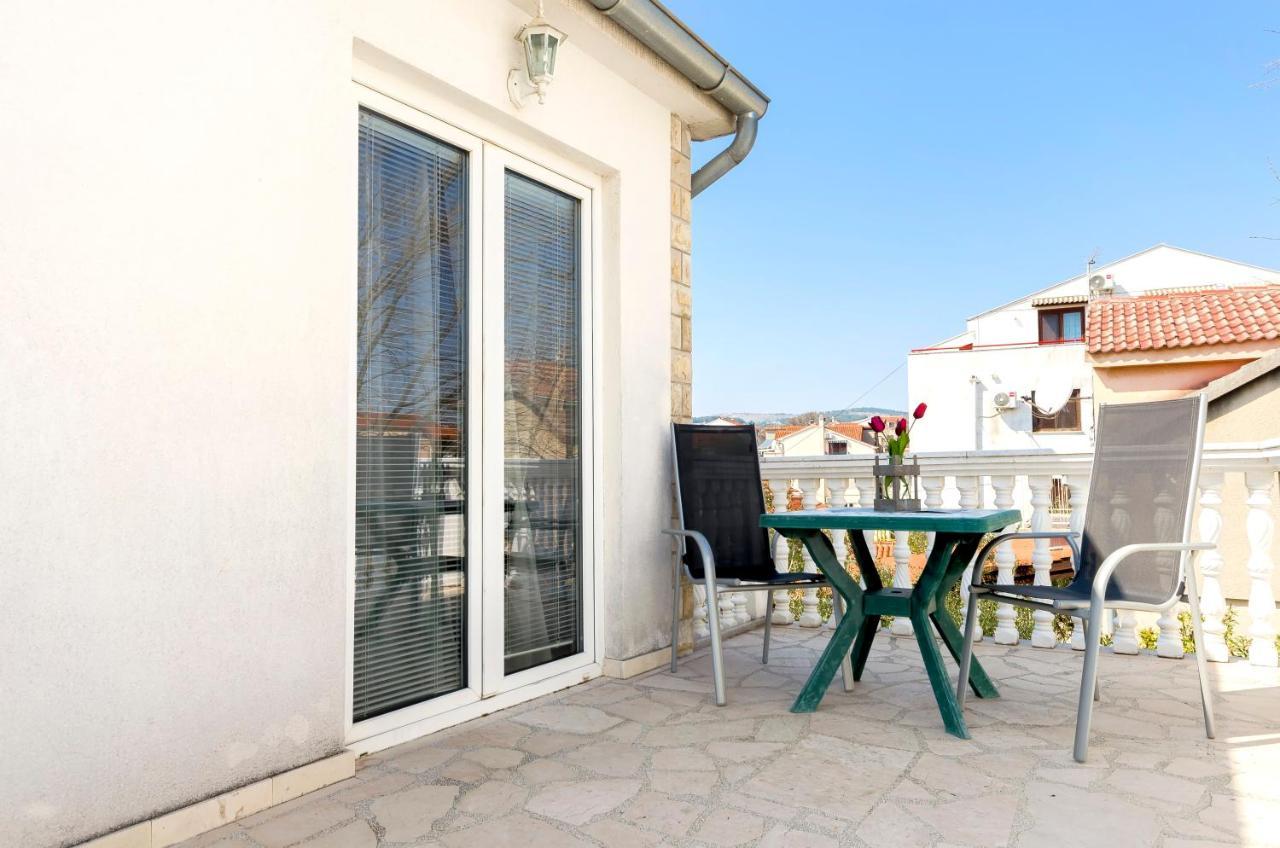 Apartments Magdalena Vodice Exterior foto