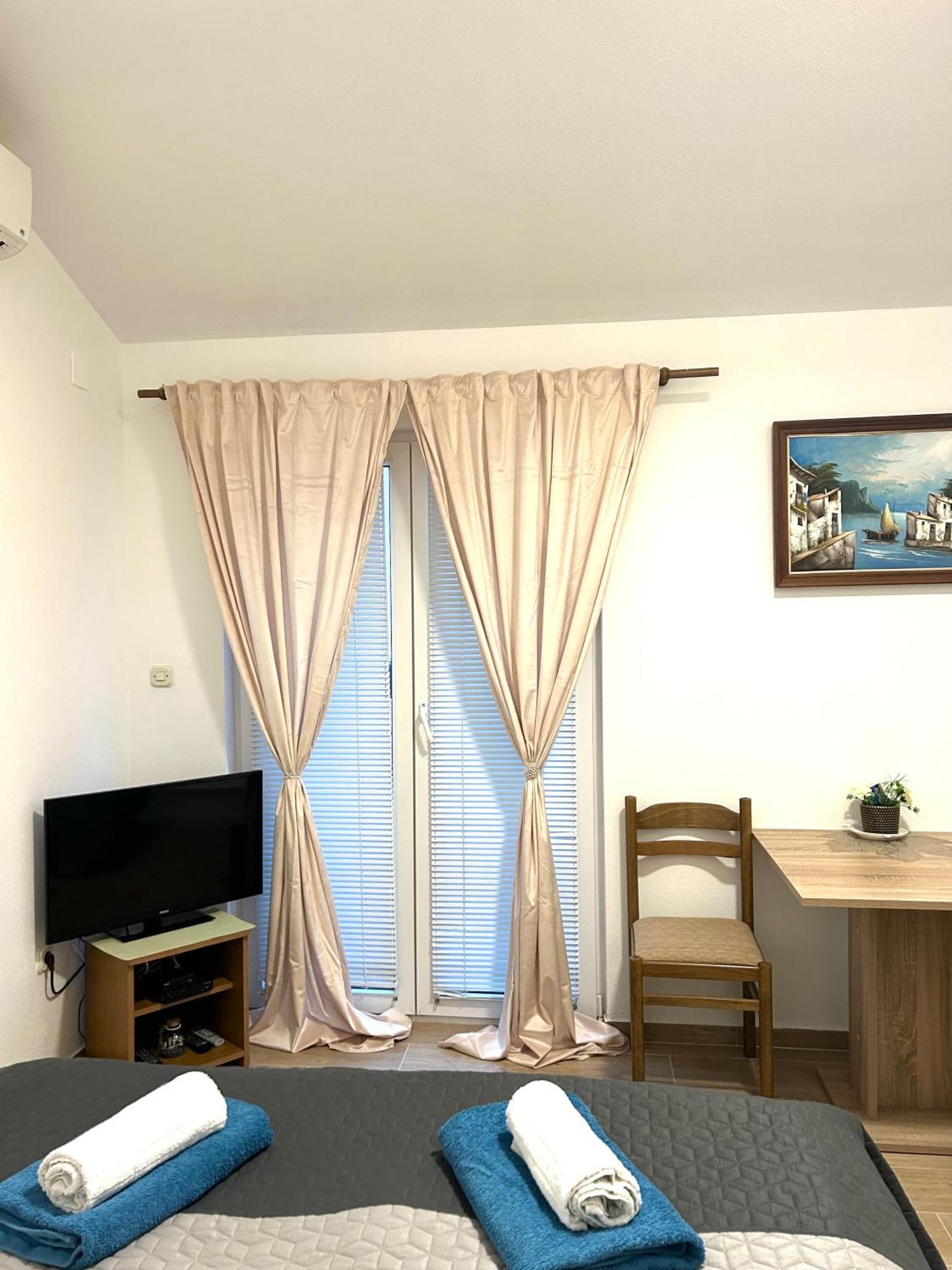 Apartments Magdalena Vodice Exterior foto