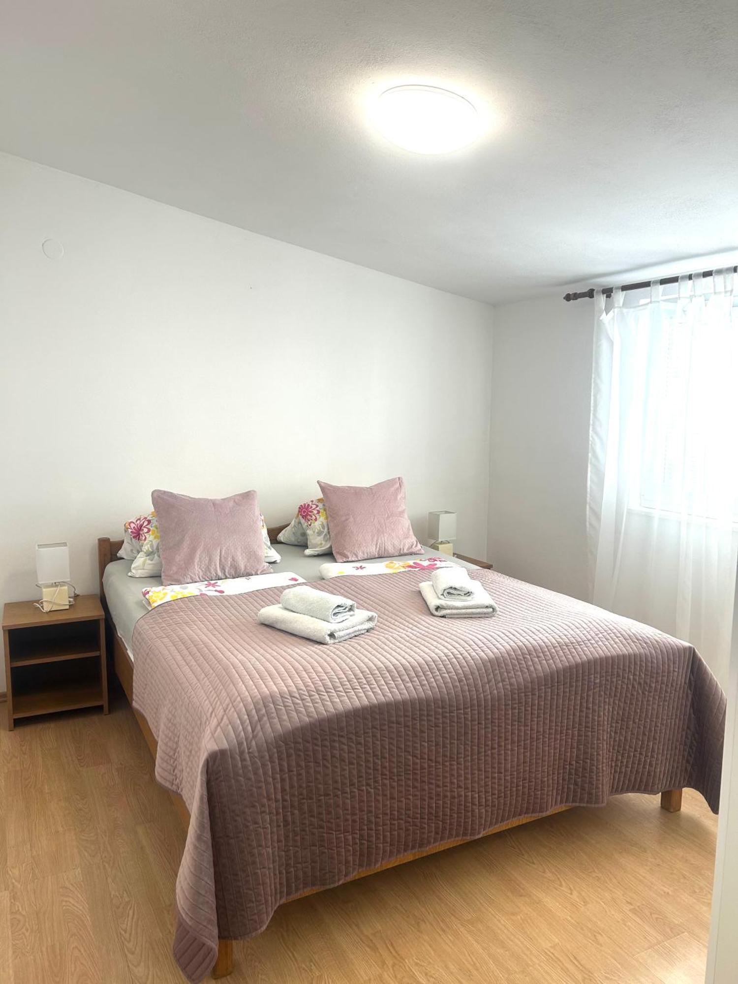 Apartments Magdalena Vodice Exterior foto